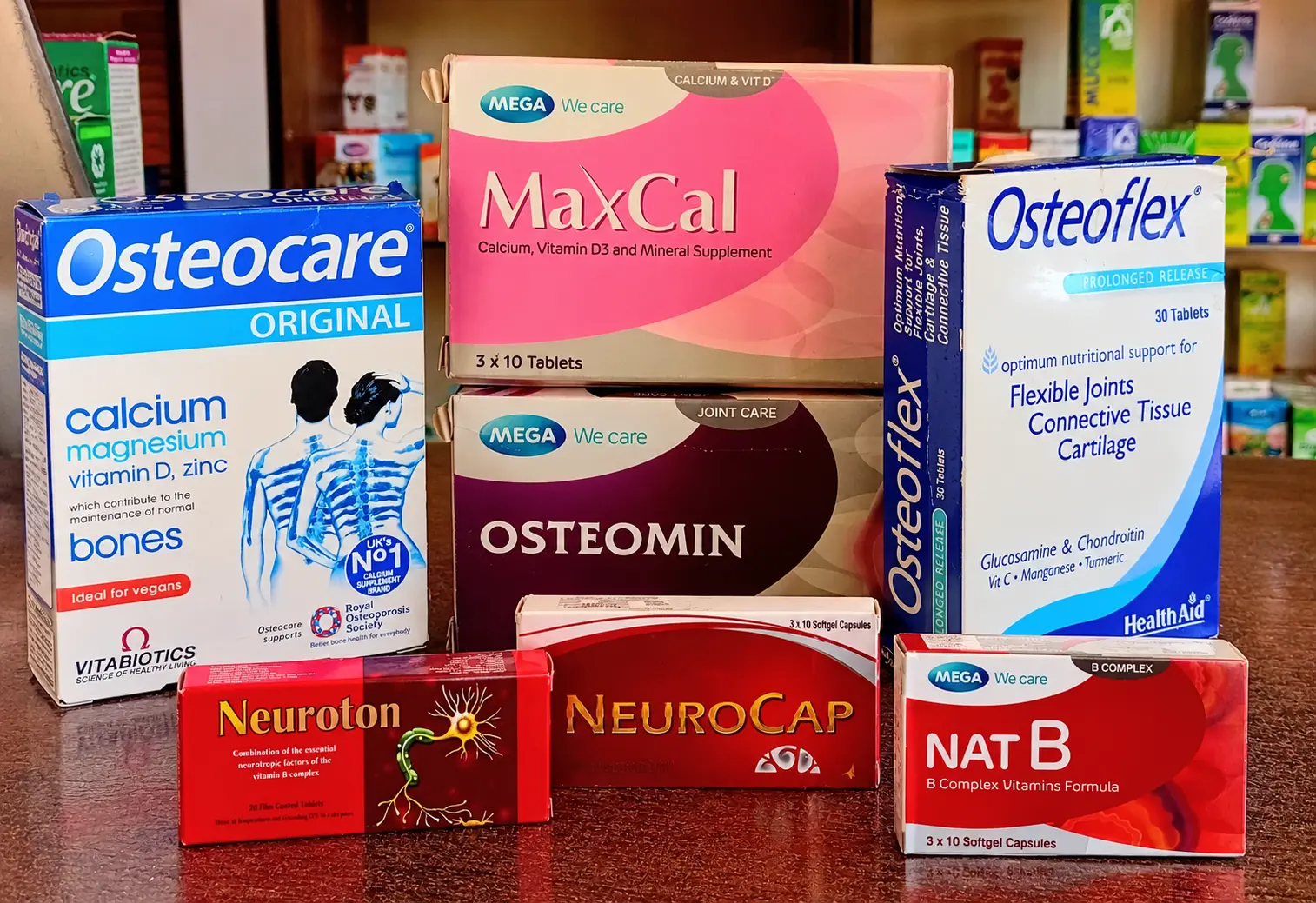 Multivitamin Daily Capsules